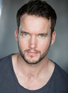 Gareth David-Lloyd headshot photo.