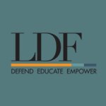 Legal Defense Fund charity logo.