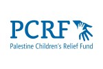 Palestine Children's Relief Fund Charity logo.
