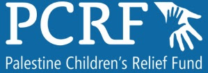 Palestine Children's Relief Fund Charity logo.